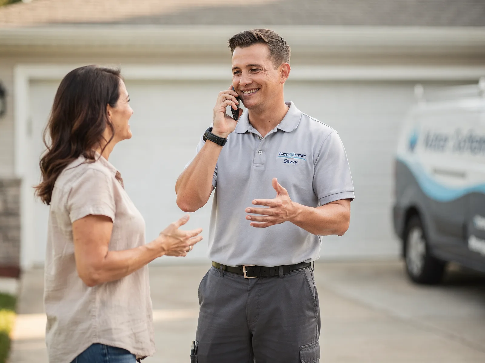 Water Softener Installation Scio, NY FAQs